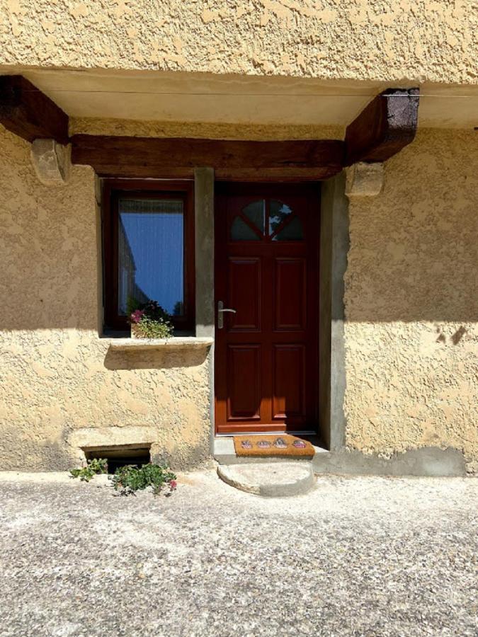 A L'Ombre Du Geant De Provence Apartment Mormoiron Екстериор снимка