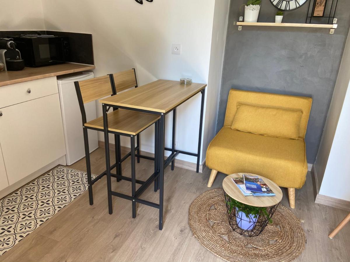 A L'Ombre Du Geant De Provence Apartment Mormoiron Екстериор снимка